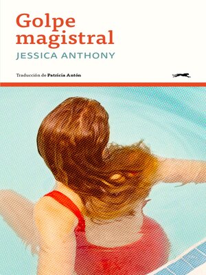 cover image of Golpe magistral